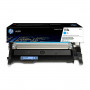 Картридж лазерный HP (W2071A) для HP Color Laser 150a/nw/178nw/fnw, голубой, ресурс 700 страниц, оригинальный