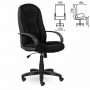 Кресло офисное BRABIX Classic EX-685, ткань E, черное, 532024