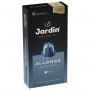 Капсулы для кофемашин JARDIN (Жардин) Allonge, натуральный кофе, 10 шт. х 5,5 г, 1356-10
