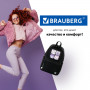 Рюкзак BRAUBERG FASHION CITY, универсальный, Friendly cats, 44х31х16 см, 229965