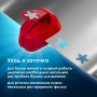 Дырокол фигурный Цветок, диаметр вырезной фигуры 25 мм, ОСТРОВ СОКРОВИЩ, 227161