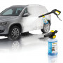 Пенная насадка для бесконтактной мойки KARCHER + 1 л моющее средство UFC, для минимоек К2-К7, 2.643-142.0