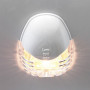 Холодильник ATLANT ХМ 4008-022, двухкамерный, объем 244 л, нижняя морозильная камера 76л, белый