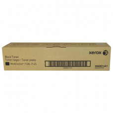 Тонер-картридж XEROX (006R01461) WC 7120/7125, черный, оригинальный, ресурс 22000 страниц