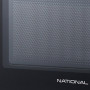 Микроволновая печь NATIONAL NK-MW160S20, объем 20 л, мощность 700 Вт, таймер, сенсорное управление, белая