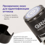 Печать самонаборная круглая GRM R40 plus, 2 круга, касса в комплекте