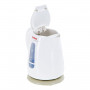 Чайник TEFAL KO29913E, 1,5 л, 2200 Вт, закрытый нагревательный элемент, пластик, белый