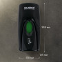Диспенсер для жидкого мыла LAIMA PROFESSIONAL ORIGINAL, НАЛИВНОЙ, 1 л, черный, ABS-пластик, 605783