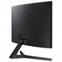 Монитор SAMSUNG C24F396FHI 23,5 (60см), 1920x1080, 16:9, VA, 4ms, 250cd, HDMI, curved, черный, LC24F396FHIXRU