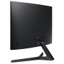 Монитор SAMSUNG C24F396FHI 23,5 (60см), 1920x1080, 16:9, VA, 4ms, 250cd, HDMI, curved, черный, LC24F396FHIXRU