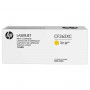 Картридж лазерный HP (CF362X) LaserJet Pro M552dn/M553dn/M553n/M553x, желтый, оригинальный, ресурс 9500 страниц