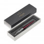 Ручка шариковая PARKER Jotter Core Portobello Purple CT, корпус пурпурный, хромированные детали, синяя, 1953192