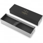 Ручка шариковая PARKER Vector Standard Black CT, корпус черный, детали из нержавеющей стали, синяя, 2025442