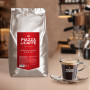 Кофе в зернах PIAZZA DEL CAFFE Espresso Forte натуральный, 1000 г, вакуумная упаковка, 1097-06