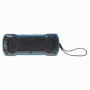 Колонка портативная влагозащищенная SVEN PS-220, 1.0, 10 Вт, Bluetooth, FM, microSD, MP3, черная, SV-016470