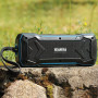 Колонка портативная влагозащищенная SVEN PS-220, 1.0, 10 Вт, Bluetooth, FM, microSD, MP3, черная, SV-016470
