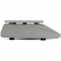 Весы фасовочные MERCURY M-ER 326FL-6.1 LCD (0,04-6 кг), дискретность 1 г, платформа 280x235 мм, без стойки