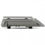Весы торговые MERCURY M-ER 326AC-32.5 LCD (0,1-32 кг), дискретность 10 г, платформа 325x230 мм, без стойки