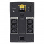 Источник бесперебойного питания APC BX950UI, 950 VA (480 W), 6 розеток IEC 320, 2 розетки RJ11, черный