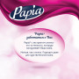 Бумага туалетная быт., спайка 4 шт., 4-слойная (4х16 м), PAPIA DELUXE, белая, 5062185