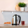 Чайник SCARLETT SC - EK21S20, 1,8 л, 1600 Вт, закрытый нагревательный элемент, сталь