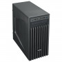 Системный блок VECOM T606 MT, INTEL Pentium Gold G5400, 4 ГБ, 500 ГБ, DVD-RW, DOS, черный