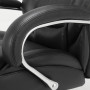 Кресло офисное BRABIX PREMIUM Pride HD-100, НАГРУЗКА до 250 кг, натуральная кожа, черное, 531940