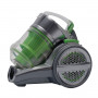 Пылесос POLARIS PVC 1820G с контейнером мультициклон, 1800 Вт, мощность всасывания 400 Вт, зеленый