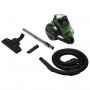 Пылесос POLARIS PVC 1820G с контейнером мультициклон, 1800 Вт, мощность всасывания 400 Вт, зеленый