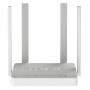 Маршрутизатор KEENETIC Viva, KN-1910, 5x1 Г бит, 2xUSB2.0, Wi-Fi 2,4+5 ГГц 802.11ac, 400+867 Мбит