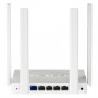 Маршрутизатор KEENETIC Viva, KN-1910, 5x1 Г бит, 2xUSB2.0, Wi-Fi 2,4+5 ГГц 802.11ac, 400+867 Мбит