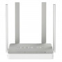 Маршрутизатор KEENETIC Viva, KN-1910, 5x1 Г бит, 2xUSB2.0, Wi-Fi 2,4+5 ГГц 802.11ac, 400+867 Мбит