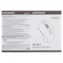 Мышь беспроводная SONNEN M-661Bl, USB, 1000 dpi, 2 кнопки + 1 колесо-кнопка, оптическая, синяя, 512648
