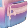 Рюкзак BRAUBERG MULTICOLOR универсальный, нейлон, Rainbow, 43х28х14 см, 229888