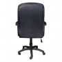 Кресло офисное BRABIX Supreme EX-503, экокожа, черное, 530873