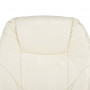 Кресло офисное BRABIX PREMIUM Trend EX-568, экокожа, бежевое, 532102