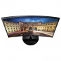 Монитор SAMSUNG C24F390FHI 24 (61см), 1920x1200, 16:9, AD-PLS, 5ms, 250cd, HDMI, DP, USB, HAS, LC24F390FHIXRU