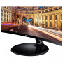 Монитор SAMSUNG C24F390FHI 24 (61см), 1920x1200, 16:9, AD-PLS, 5ms, 250cd, HDMI, DP, USB, HAS, LC24F390FHIXRU
