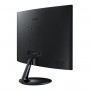 Монитор SAMSUNG C24F390FHI 24 (61см), 1920x1200, 16:9, AD-PLS, 5ms, 250cd, HDMI, DP, USB, HAS, LC24F390FHIXRU
