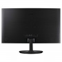 Монитор SAMSUNG C24F390FHI 24 (61см), 1920x1200, 16:9, AD-PLS, 5ms, 250cd, HDMI, DP, USB, HAS, LC24F390FHIXRU