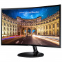 Монитор SAMSUNG C24F390FHI 24 (61см), 1920x1200, 16:9, AD-PLS, 5ms, 250cd, HDMI, DP, USB, HAS, LC24F390FHIXRU