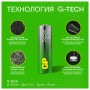Батарейки КОМПЛЕКТ 4 шт., GP Super, AA (LR06, 15А), алкалиновые, пальчиковые, в пленке, 15ARS-2SB4