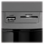 Колонки компьютерные DEFENDER X500, 2.1, 50 Вт, Bluetooth, FM-тюнер, пластик/дерево, черные, 65526
