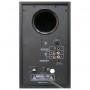 Колонки компьютерные DEFENDER X500, 2.1, 50 Вт, Bluetooth, FM-тюнер, пластик/дерево, черные, 65526