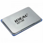 Штемпельная подушка TRODAT IDEAL (90х56 мм), металлическая, синяя, 9071Мс, 153125