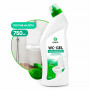 Средство для уборки санитарных помещений 750 мл GRASS WS-GEL, кислотное, гель, 219175