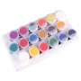 Гуашь ЛУЧ Zoo, 18 цветов по 15 мл, блок-тара, без кисти, картонная упаковка, 29С 1708-08