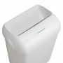 Контейнер для мусора, 43 л, KIMBERLY-CLARK Aquarius, белый, 56,9х42,2х29 см, без крышки, 6993