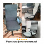 Кресло офисное BRABIX Delta EX-520, ткань, серое, 531579