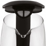 Чайник SCARLETT SC-EK27G19, 2,2 л, 2200 Вт, закрытый нагревательный элемент, стекло, черный, SC - EK27G19
